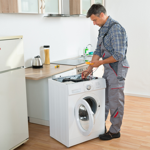 can you provide recommendations for reputable washer brands that typically have fewer repair issues in Jewell